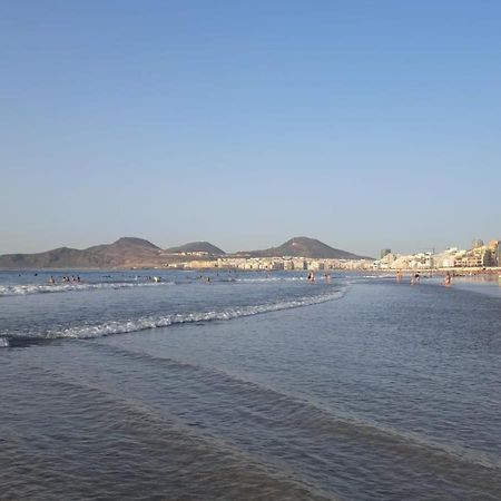 Bkd2 - Apartamento Entero A 50 Metros Playa De Las Canteras Las Palmas de Gran Canaria Exteriör bild