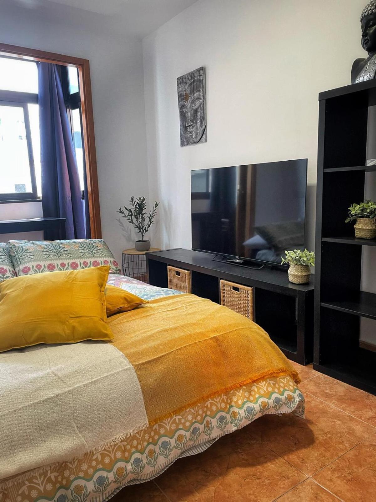 Bkd2 - Apartamento Entero A 50 Metros Playa De Las Canteras Las Palmas de Gran Canaria Exteriör bild