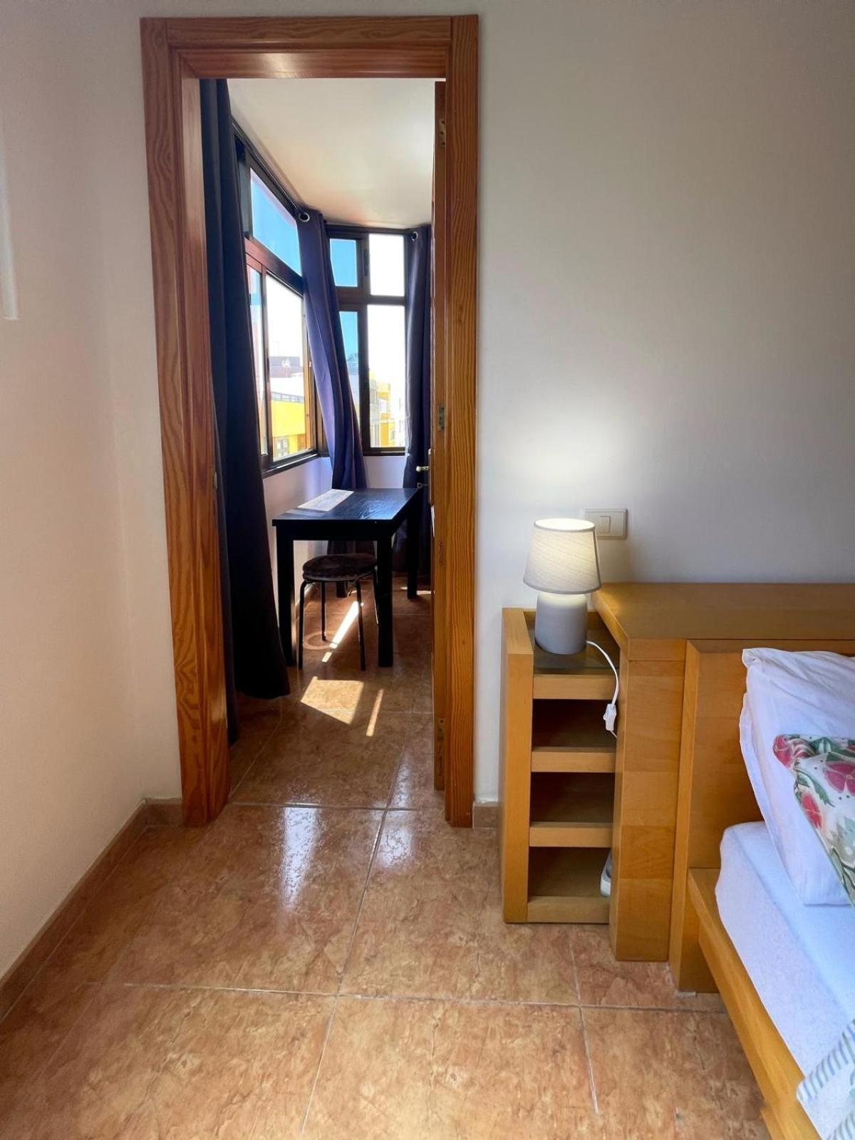 Bkd2 - Apartamento Entero A 50 Metros Playa De Las Canteras Las Palmas de Gran Canaria Exteriör bild
