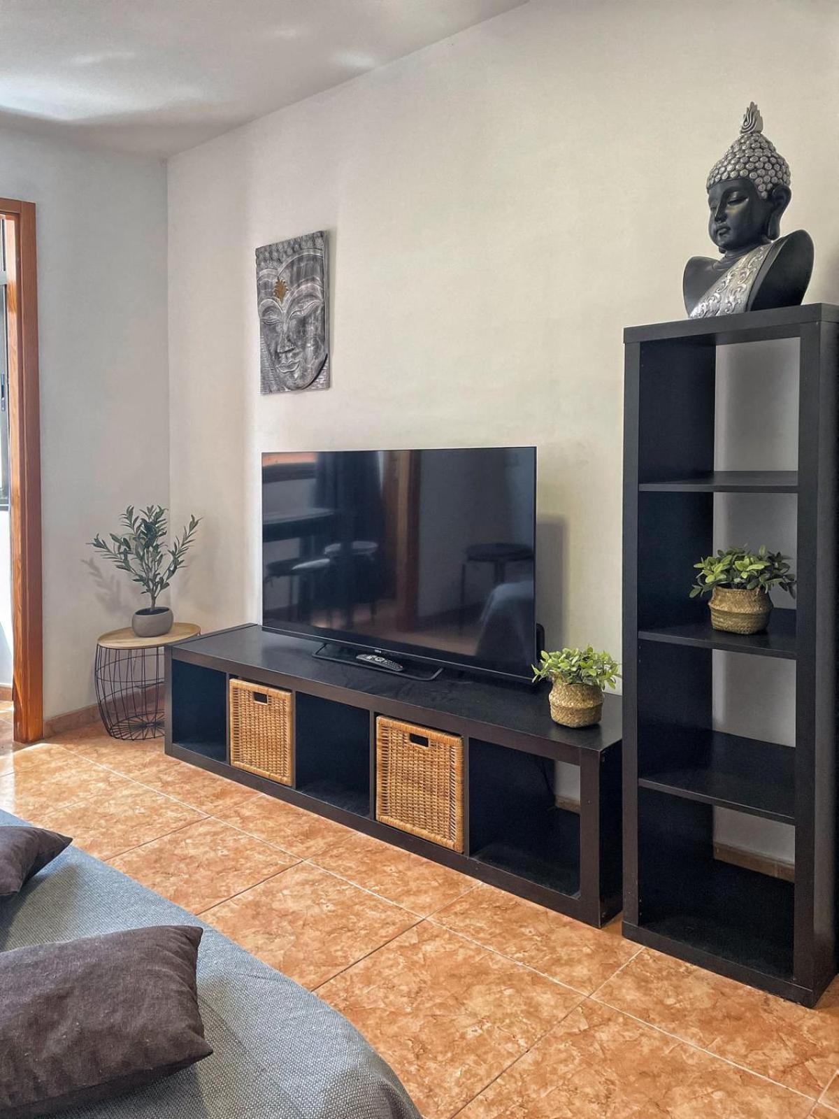 Bkd2 - Apartamento Entero A 50 Metros Playa De Las Canteras Las Palmas de Gran Canaria Exteriör bild