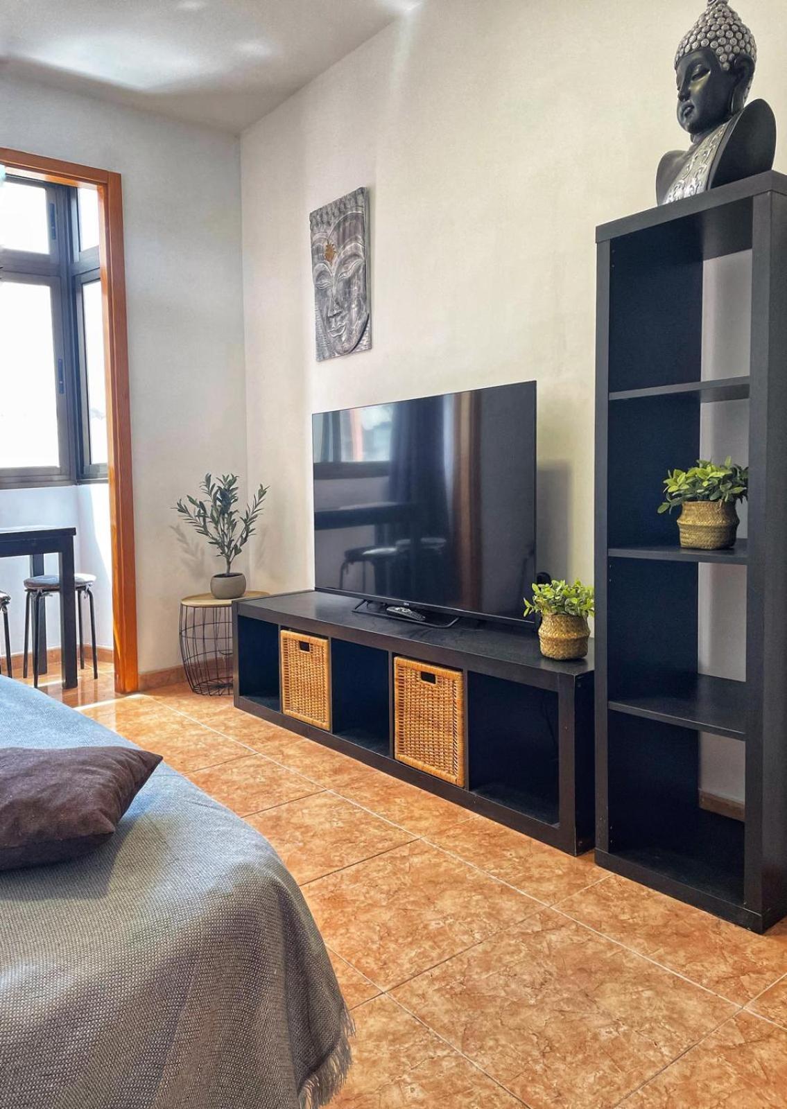 Bkd2 - Apartamento Entero A 50 Metros Playa De Las Canteras Las Palmas de Gran Canaria Exteriör bild