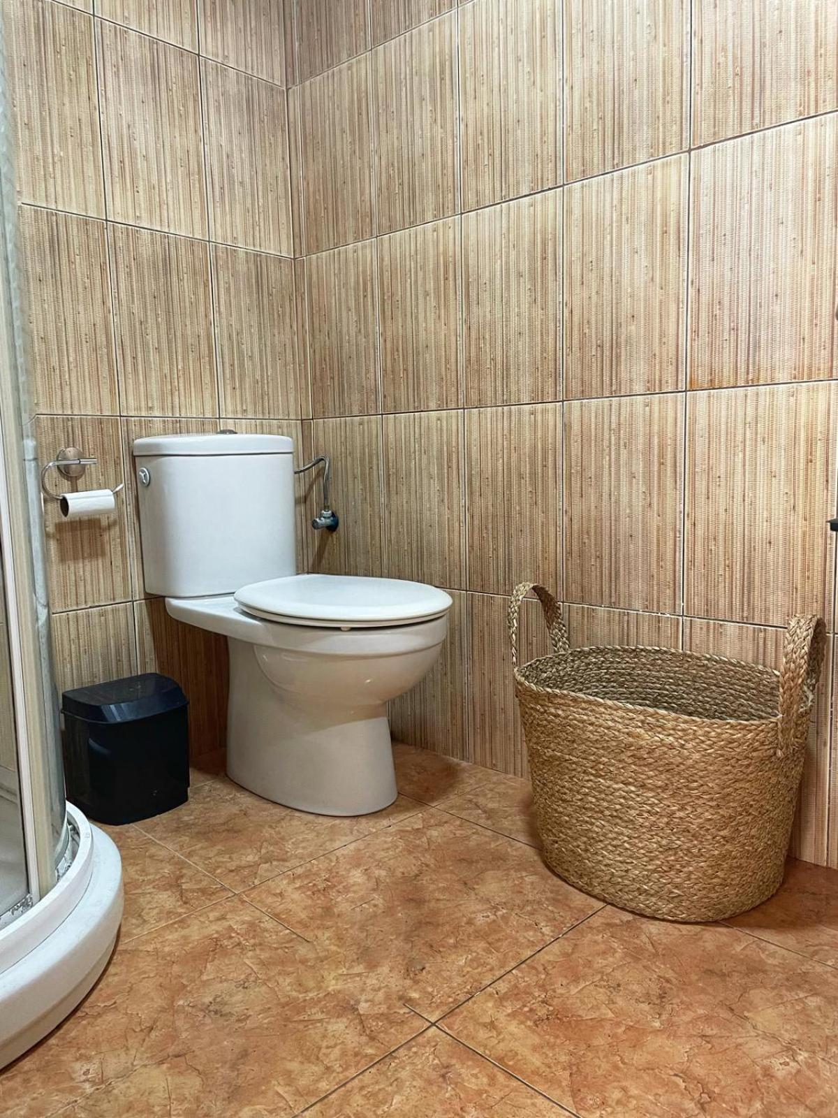 Bkd2 - Apartamento Entero A 50 Metros Playa De Las Canteras Las Palmas de Gran Canaria Exteriör bild